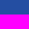 Blue/Pink