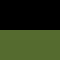 Black/Dark Olive