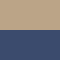 Desert Sand/Horizon Blue