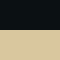 Black/Beige