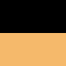 Black/Tan