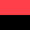 Fluorescent Orange/Black
