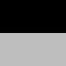 Black/Grey Melange