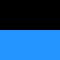 Black/Blue