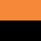 Orange/Black