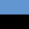 Blue/Black