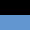 Black/Blue