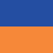 Blue/Orange