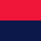 Red/Navy