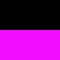 Black/Fuchsia