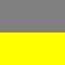 Grey/Yellow